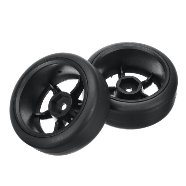 HNR H9803 Werewolf 1/10 RC Car Parts Differential Assembly Front Rear Drift Tires Wheels Front Rear Suspension Lower Arm Vehicles Models Spare Accessories - Image 6