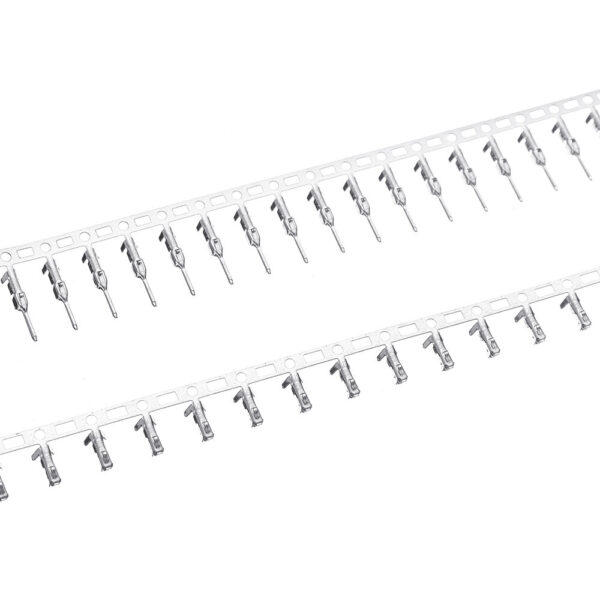 460pcs JST-XH 2.54mm 2/3/4/5/6Pin Connector Male/Female Wire Terminal Block Kit - Image 3