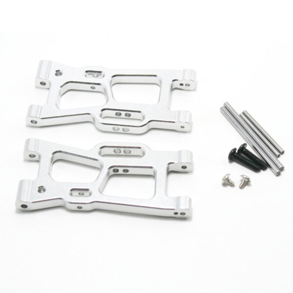 1/14 Metal Upgrade Rear Swing Arm Accessories For Wltoys 144001 RC Car Parts - Image 3