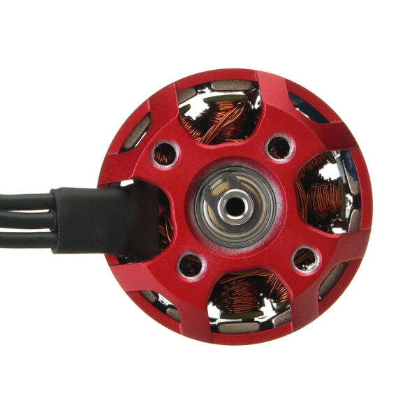 Racerstar 2508 BR2508S Fire Edition 1275KV 1772KV 2522KV Brushless Motor For FPV Racing RC Drone - Image 7