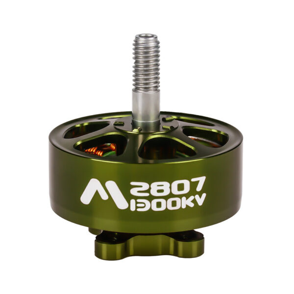 1/4PCS Flashhobby M2807 2807 1300KV 3-6S High Speed Brushless Motor for AOS 7 EVO MARK4 LR7 DIY 7 Inch Long Range RC Drone FPV Racing - Image 1