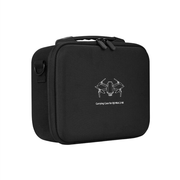 BRDRC Portable Waterproof Shoulder Storage Bag Carrying Box Case for DJI MINI 4K / Mini 2 / Mini 2 SE RC Drone - Image 5