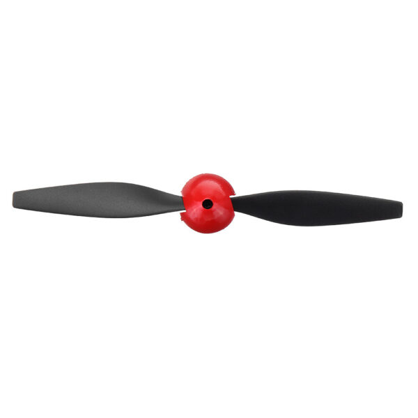 Eachine Mini Mustang P-51D / P-40 RC Airplane Spare Part 130X70mm Propeller Set without Propeller Protector Mount - Image 2