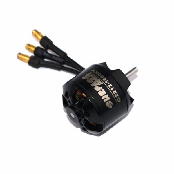 SURPASS Hobby C2830 750KV/850KV/1000KV/1300KV Outrunner Brushless Motor for RC Airplane Fixed-wing EDF Ducted Fan Unit - Image 1