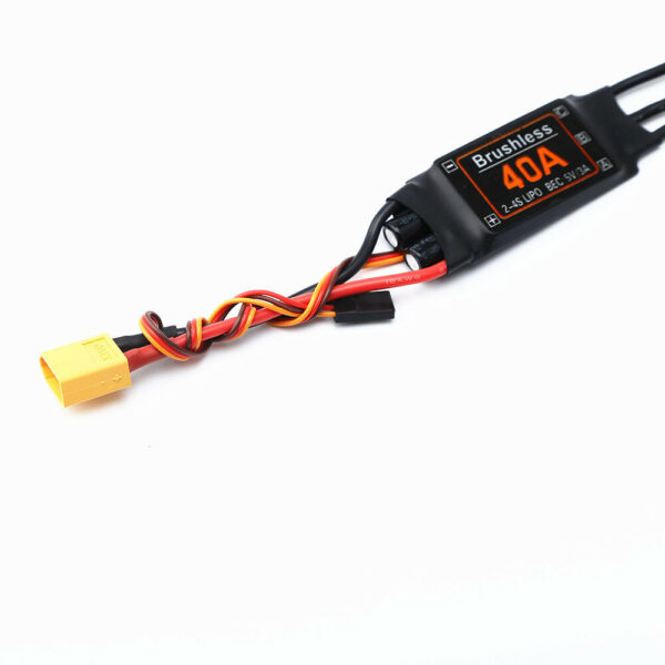 A2212 1000KV/1400KV/2200KV Brushless Motor+40A ESC+SG90 9g Servo+8060/6035 Propeller RC Power Combo System for RC Airplane Fixed Wing - Image 5