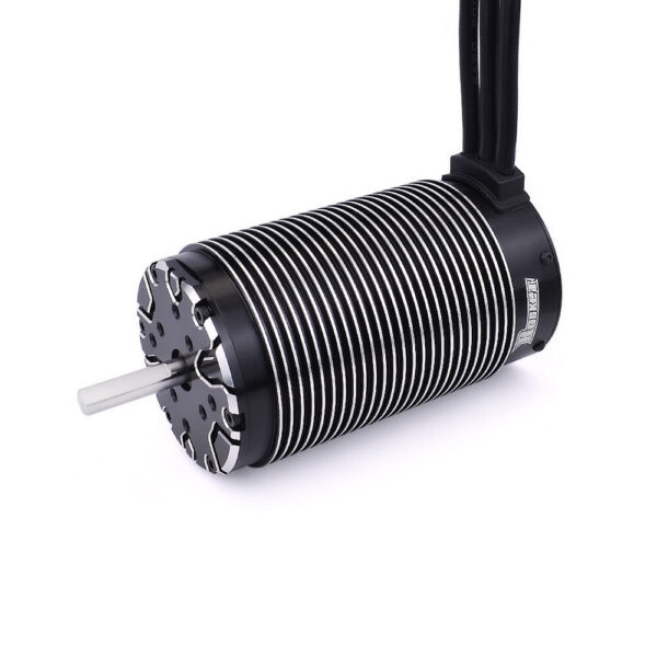 Surpass Hobby ROCKET 70120 Sensorless Brushless Motor 8mm Shaft Compatible 8-16S for 1/4 1/5 RC Car Parts - Image 4