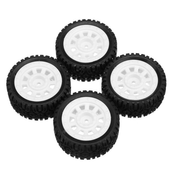 4PCS SG 1603 1604 UDIRC 1601 RC Car Spare Tires Wheels 1603-005#A Vehicles Model Parts - Image 1