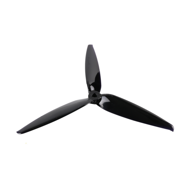 2 Pairs Gemfan Flash 7040 7x4 7 Inch Long Range 3-Blade Propeller Support POPO for RC Drone FPV Racing - Image 4