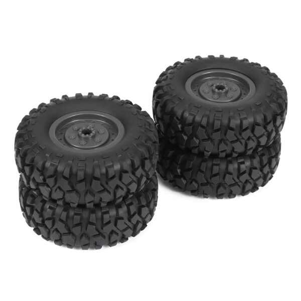 4PCS JJRC Q121 Tires Wheels RC Car Parts S151535065 - Image 1