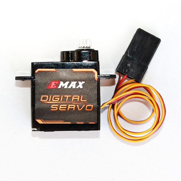 EMAX ES9052MD HV All-Purpose High Voltage Metal Gear Digital Servo - Image 2