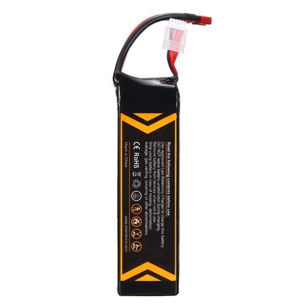 ZOP Power 14.8V 8000mAh 35C 4S  LiPo Battery T Deans Plug for RC Drone - Image 5