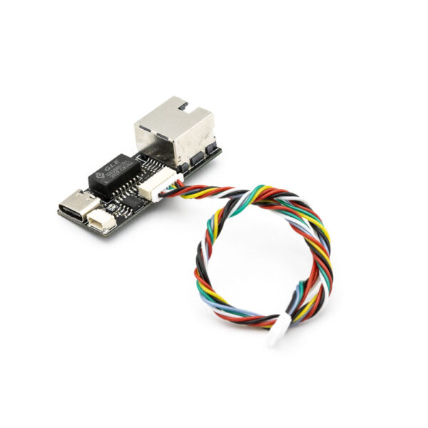 Emax Wyvern Link AlphaOpenIPC 800mW Video Long-RangeTransmitter VTX for RC Drone - Image 4