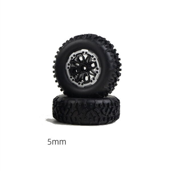 4PCS SG Pinecone Forset 1205 1/12 RC Car Parts Tires Wheels Rims 5mm Hex Vehicles Models Spare Accessories 1205-13 - Image 5