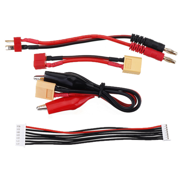 HTRC C150 150W 10A AC/DC Balance Charger Discharger for 1-6S LiPo Battery - Image 7