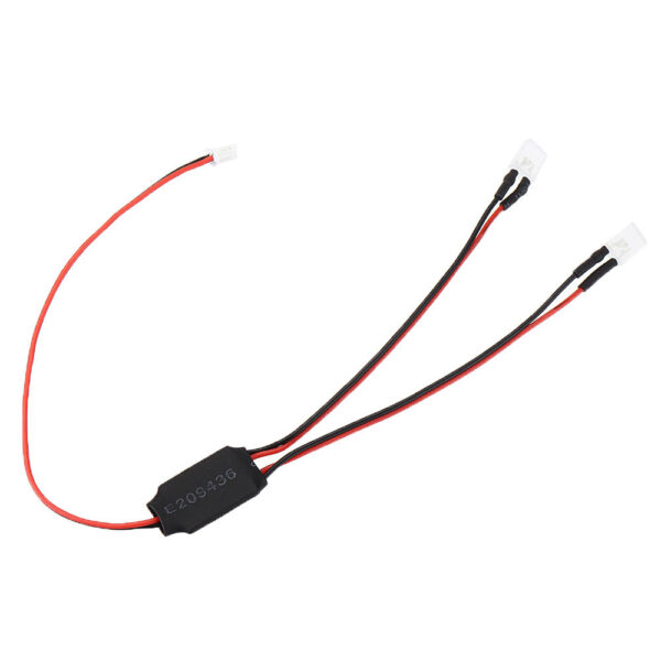 HBX Headlight LED Light Wire for 16889 1/16 RC Car Vehicles Spare Parts M16061 - Image 5