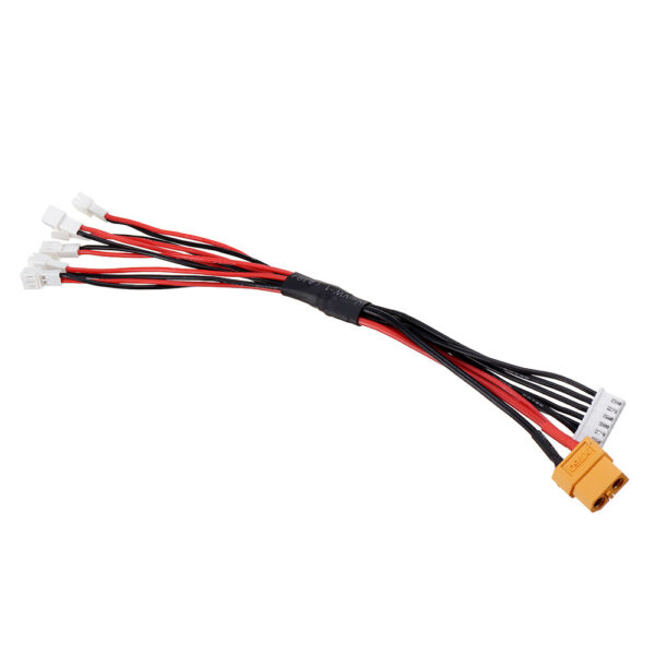 URUAV XH4S/6S Connecter XT60 Plug to PH2.0 Plug for 1S Lipo Battery - Image 4