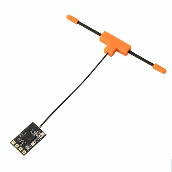 Jumper 2.4GHz ExpressLRS ELRS RX MINI 2.4GHz 16CH Long Range Low Latency Mini Receiver for FPV RC Racer Drone Airplane - Image 2