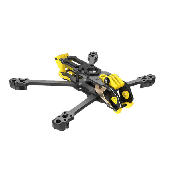 SpeedyBee Mario 5 DC / XH 5 Inch Frame Kit Support DJI O3 for DIY Freestyle FPV RC Racing Drone - Image 1