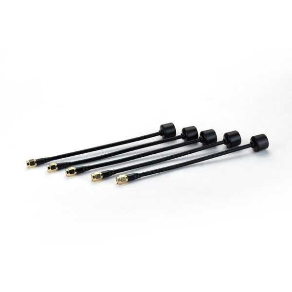 4.9G SMA 160mm RHCP FPV Antenna for FPV RC Racing Drones - Image 3