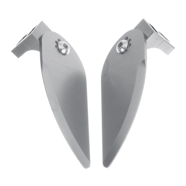 UDIRC UDI022 Tylosaurus RC Boat Metal Left Right Navigation Rudder UDI022-05 Vehicles Models Spare Parts Accessories - Image 2