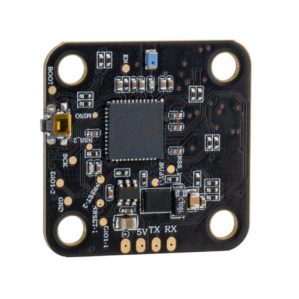 Radiomaster DBR4 2.4GHz 868/900MHz Dual-Band Dual-Channel Gemini Xrossband ExpressLRS Receiver for Nomad Module - Image 4