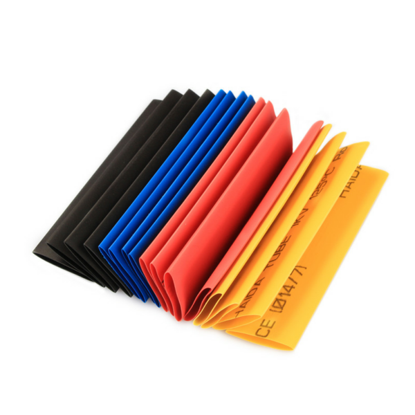 328/560PCS Heat Shrink Tube Thermoresistant Heat-shrink Tubing Wrapping Kit Electrical Connection Wire Cable Insulation Sleeving - Image 3