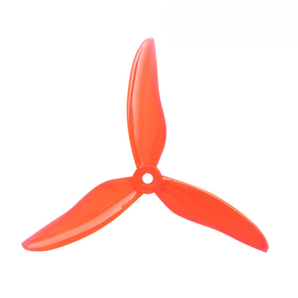 2 Pairs Gemfan Hurricane 51499 3-blade 5mm/POPO Propeller CW CCW for RC Drone FPV Racing - Image 7