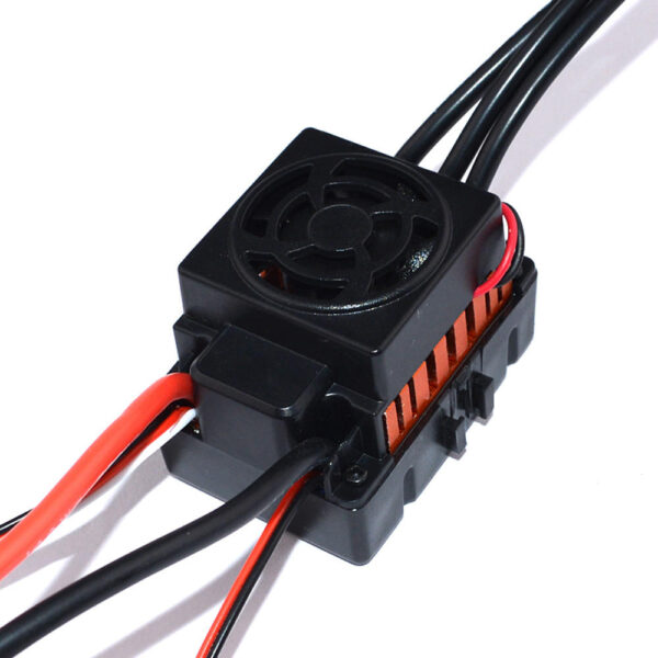 Surpass Hobby Waterproof F540 3000KV Brushless Motor +45A ESC For 1/10 Rc Car Parts - Image 9