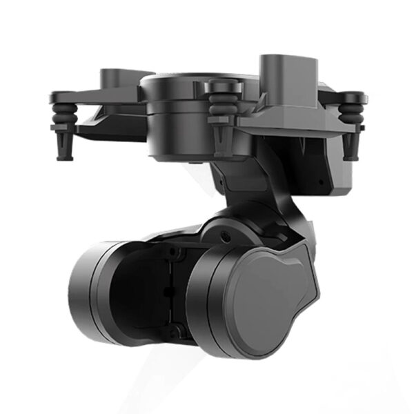 XF C-20T Gimbal 19mm Camera Support DJI O3 Air Unit WalkSnail Moonlight Avatar for Fixed-wing FPV Racing Drone - Image 1