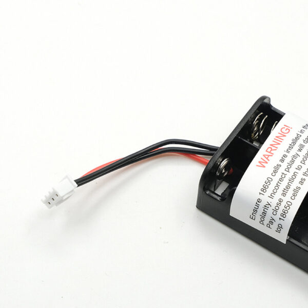 2S 18650 Battery Box JST Plug for TX16S TX18S T18 T18PRO Radio Transmitter Remote Controller - Image 2