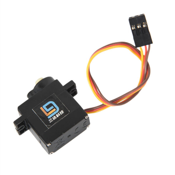 LDRC A86 A86P 1/18 RC Car Spare Steering Servo 9g LA0024 Drift Vehicles Models Parts Accessories - Image 3