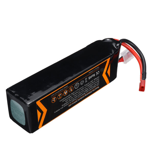 ZOP Power 14.8V 8000mAh 35C 4S  LiPo Battery T Deans Plug for RC Drone - Image 2