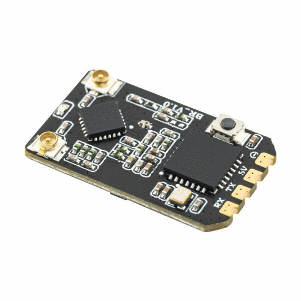 Bandit BR3 ExpressLRS ELRS Built-in TCXO Dual 915/868MHz T Antenna Receiver for FPV Racer Drone - Image 2