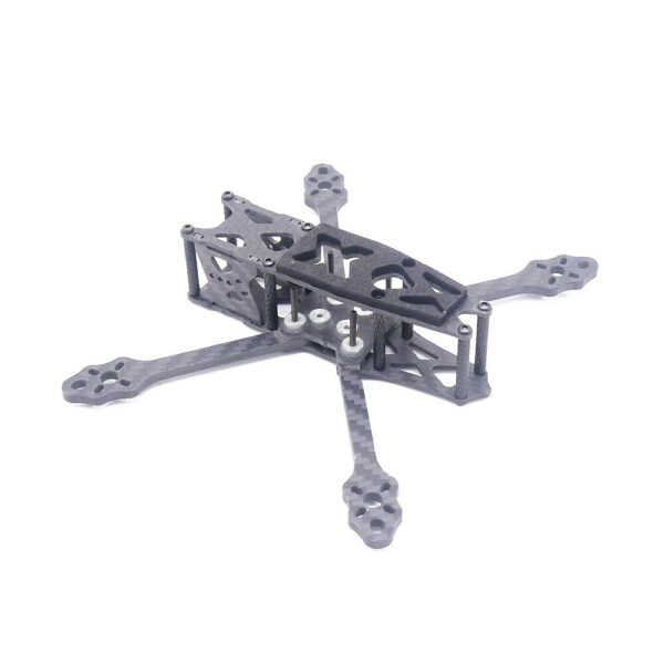 TEOSAW J3/J4/J3 Plus/J4 Plus 3" 140mm/4" 170mm Carbon Fiber Frame Kit for FPV Racing RC Drone - Image 8