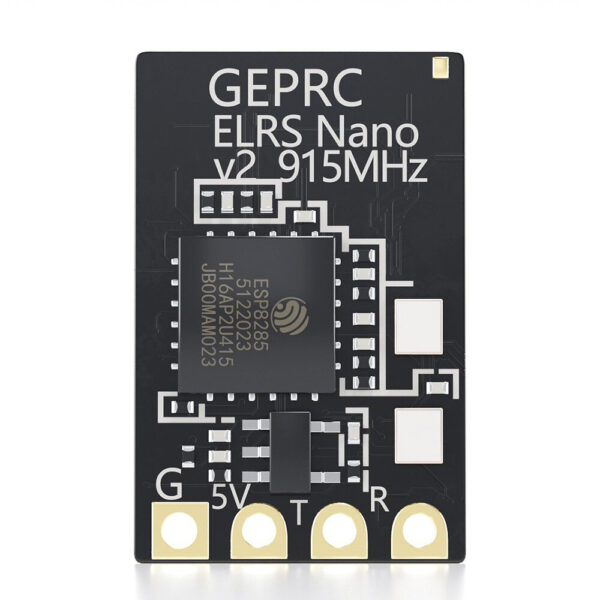 GEPRC ELRS Nano 915MHz V2 Open Source Long Range TCXO RX RC Receiver for FPV RC Racing Drones - Image 1