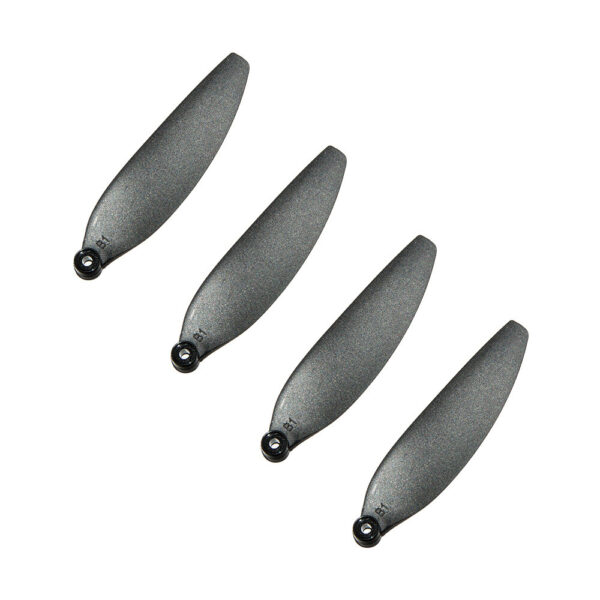 4PCS Eachine EX5 GPS 5G WIFI FPV RC Quadcopter Spare Parts Propeller Props Blades - Image 1