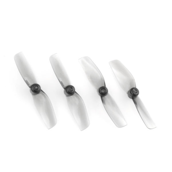 2 Pairs / 10 Pairs HQProp Micro Whoop Prop 40mmx2 40mm 2-Blade Propeller 1.0mm Shaft for Moblite7 Whoop RC Drone FPV Racing - Image 1