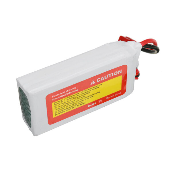 ZOP Power 3S 11.1V 2200mAh 25C Lipo Battery T Plug - Image 6