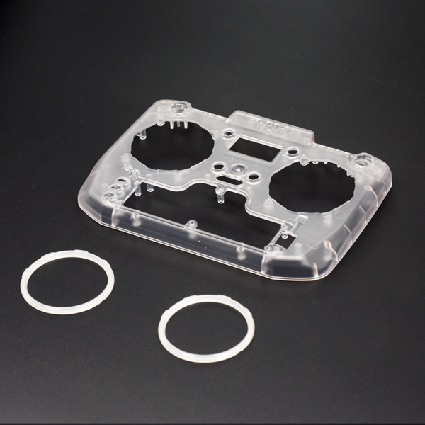 Jumperrc T20/T20S Transmitter Modification Accessories Front/Rear Case Shells Faceplate Panel Replacement Part - Image 3