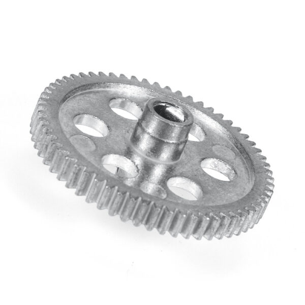 Wltoys 124008 1/12 RC Car Parts Metal Reduction Spur /Bevel Drive Gear Vehicles Models Spare Accessories 2719/2720 - Image 5