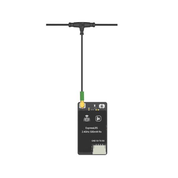 iFlight ELRS 2.4GHz/915MHz 500mW RX Receiver with Antenna for FPV RC Racer Drone - Image 5