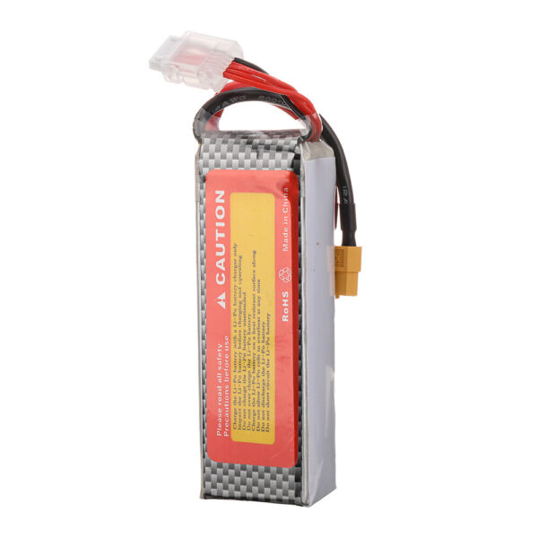 ZOP Power 14.8V 2800mAh 45C 4S LiPo Battery XT60 Plug for RC Drone - Image 6