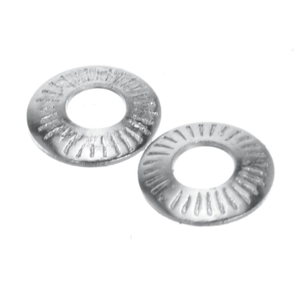 2PCS HBX 2996A 2996 FC610 1/10 RC Car Parts Metal Rear Wheel Cup T2113 Vehicles Models Accessories - Image 9