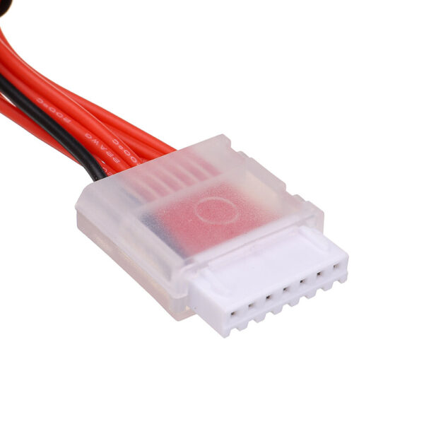 ZOP Power 6S 22.8V 1500mAh 60C 34.2Wh LiPo Battery XT60 Plug for RC Drone - Image 8