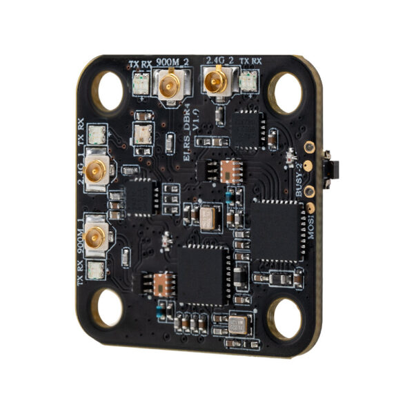 Radiomaster DBR4 2.4GHz 868/900MHz Dual-Band Dual-Channel Gemini Xrossband ExpressLRS Receiver for Nomad Module - Image 5