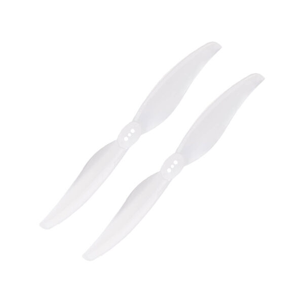 2 / 6 Pairs  Gemfan LR 5126 5.1x2.6 5.1 Inch 2-Blade Propeller Long Range PC for High-Powered RC FPV Racing Drone Performance - Image 2