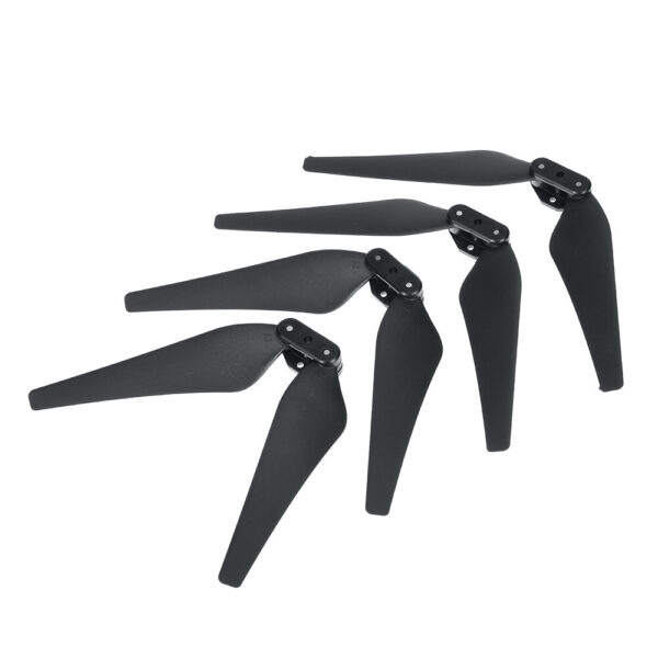 XMR/C M9 PRO+ PRO PLUS GPS RC Drone Quadcopter Spare Parts Foldable Propeller Props Blade Set CW+CCW 4PCS - Image 5