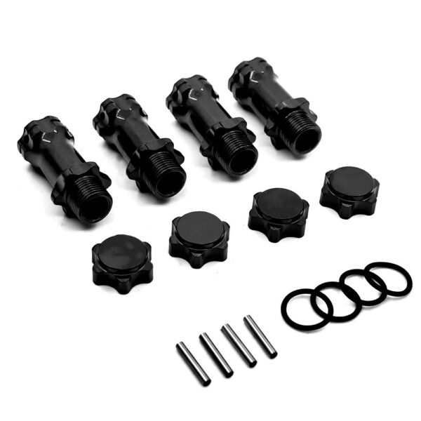 17mm Extended Connector Coupler For ZD Racing HSP 1/8 RC Car Parts - Image 4