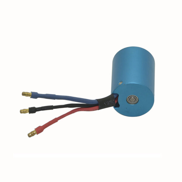 XLF F22A 1/10 RC Car Spare Brushless 3650 3500KV Motor/85A ESC/19G Servo 2.4G Transmitter Vehicles Model Parts - Image 2