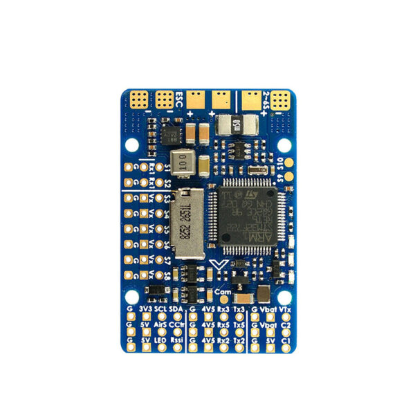 Matek Systems F722-WPX STM32F722RET6 Flight Controller Built-in OSD 2-6S FC for RC Airplane Fixed Wing - Image 3